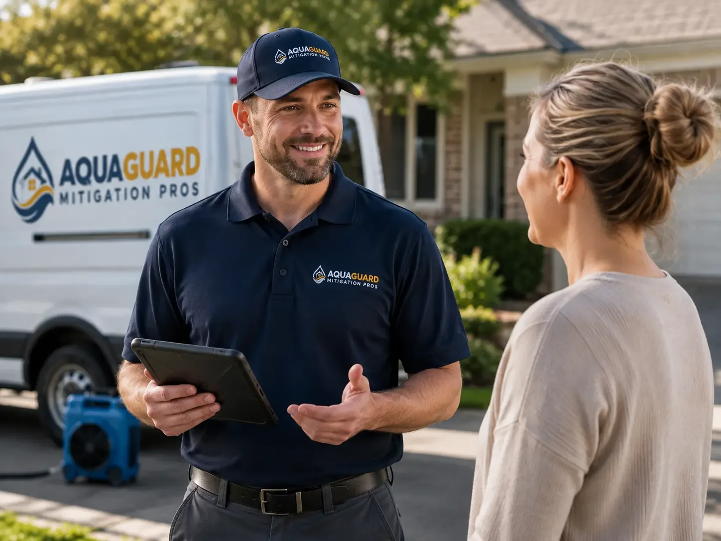 Water Damage Mitigation South Heights, PA FAQs